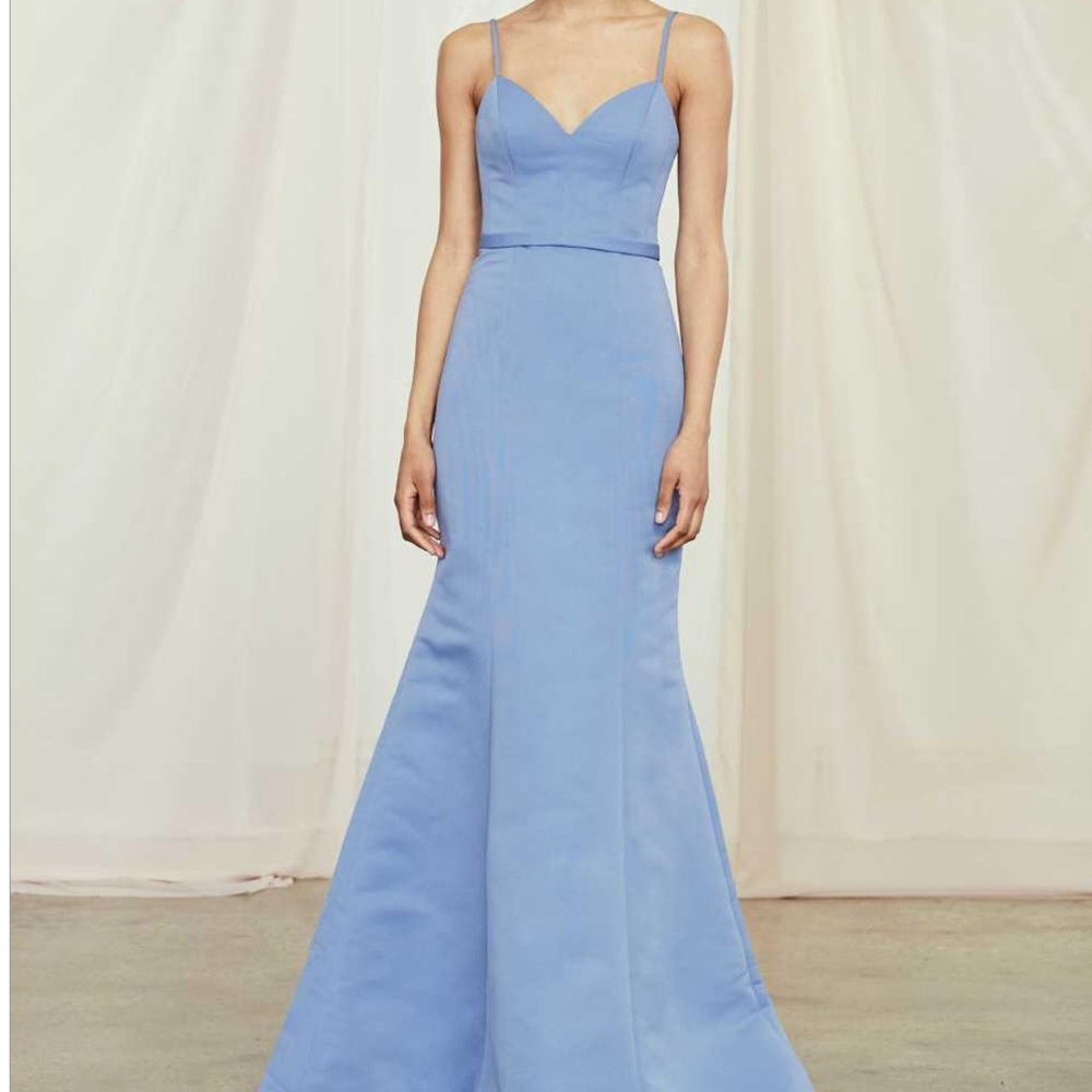 Amsale Emerson Dress